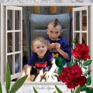 Meet your Posher, Joanna